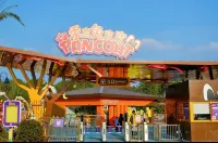 InterContinental Hotels Shanghai Wonderland by IHG - Bergblick