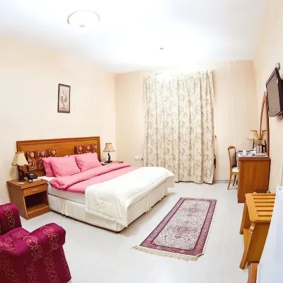 Arbella Boutique Hotel Hotels near Sharjah Mega Mall