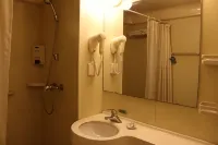 Jinjiang Inn (Binzhou Huanghe 3rd Road) - Parkplatz