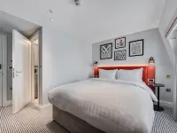 Best Western Mornington Hotel London Kensington Hotels near Fulham