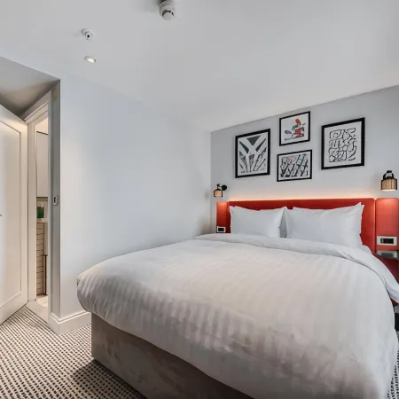Best Western Mornington Hotel London Kensington Отели рядом с достопримечательностью «Фулхэм»