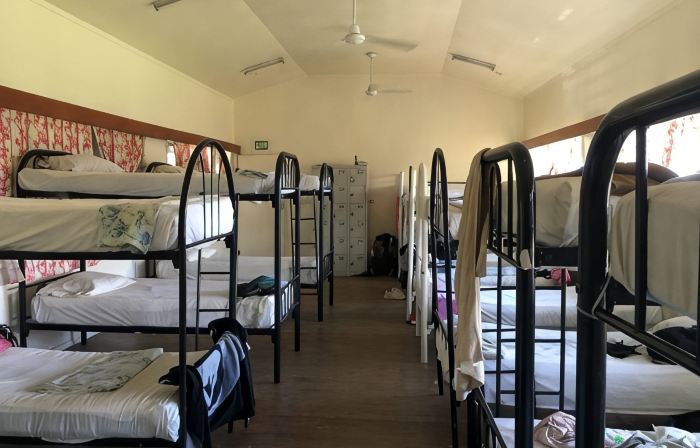 Bamboo Backpackers
