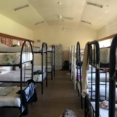 Bamboo Backpackers Hotels near Wailoaloa Beach Market