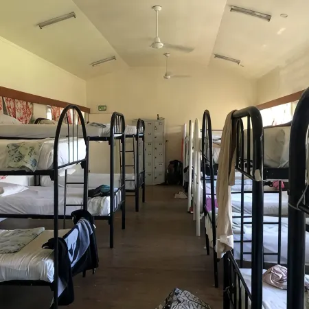 Bamboo Backpackers