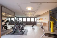 Scandic Nürnberg Central - Gym