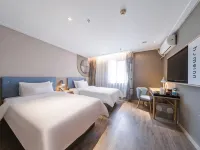 Homeinn · neo (Yueyang Tower District Pedestrian Street) Hotel di Yueyang