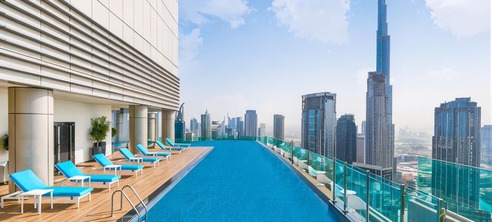 Paramount Hotel Midtown Hotel a Dubai