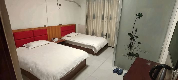 Yongxin Jinye Hotel Hotels in Yongxin