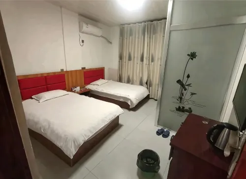 Yongxin Jinye Hotel - Wifi