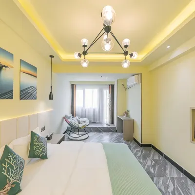 Ruifeng Hotel (Chongqing North Railway Station North Square) Hotel dekat Chongqing North Railway Station