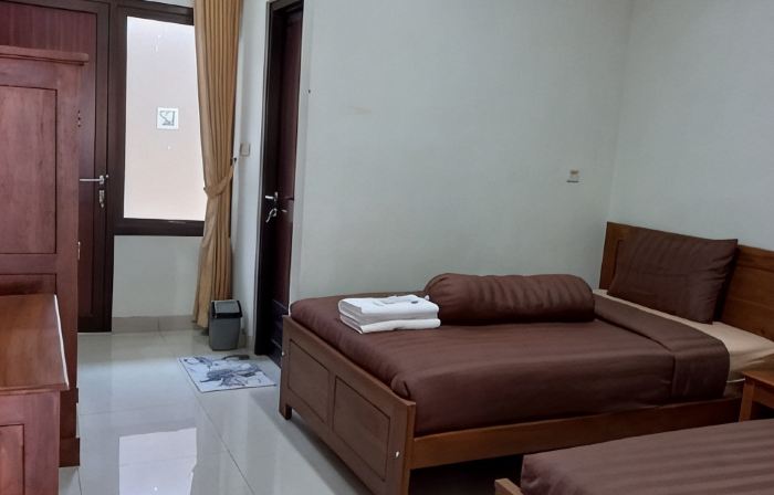 Omah Paulan Guest House