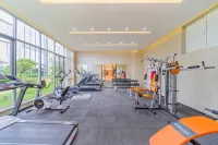 Golden Phoenix International Hotel - Fitnessstudio