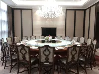 Shangqiu Xinhua Jianguo Hotel - breakfast