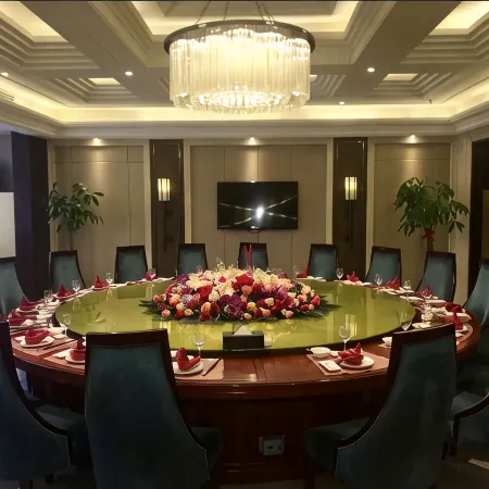 Taihu Xiangting Resort Hotel Отели рядом с достопримечательностью «Древний город Сучжоу Муду»