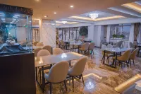 克拉瑪依千百度金絲玉大酒店 - 早餐