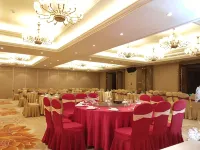 Wanjia International Hot Spring Hotel Nanjing, Ganzhou - breakfast