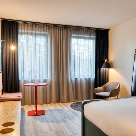 B&B Hotel Brussels Centre Louise