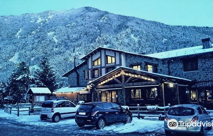 Hotel Restaurant Camp del Serrat