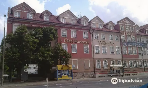 Hotel Wileński - Baarit