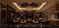Lijing Peninsula Hotels - salle de sport
