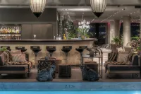 President Hotel - bar