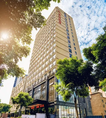 Jinju Hotel Hotels in Wudu District