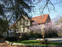Hotel Schlösschen Sundische Wiese Zingst Hotels in Zingst