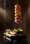 Radisson Blu Marrakech, Carré Eden - فطور