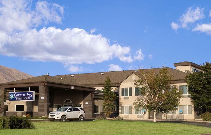 Best Western Brigham City Inn  Suites