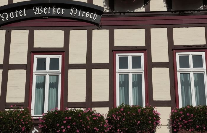 Ringhotel Weißer Hirsch