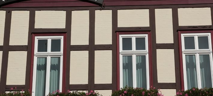Ringhotel Weißer Hirsch Hotels in Wernigerode
