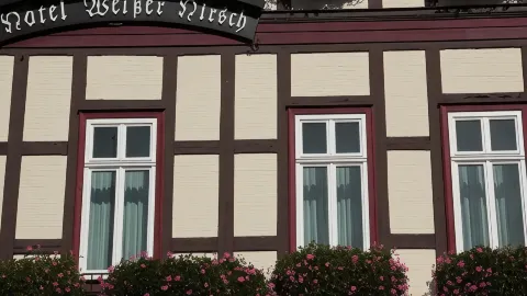 Ringhotel Weißer Hirsch in Wernigerode