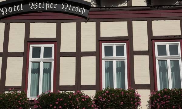 Ringhotel Weißer Hirsch