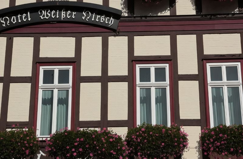 Ringhotel Weißer Hirsch