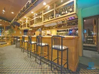 Best Western Plus Coeur DAlene Inn - bar