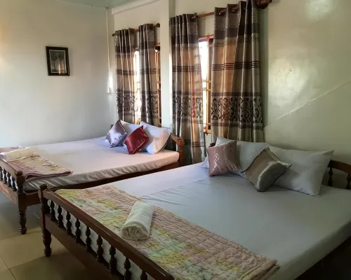 Silver Dolphin Guesthouse & Restaurant Hotels in Kratie