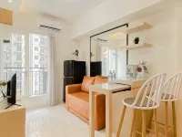 Practical 2BR for 4 Pax at Podomoro Golf View Apartment By Travelio - 3-Star