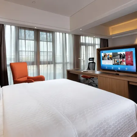 Hampton by Hilton Rizhao Dongyi Town
