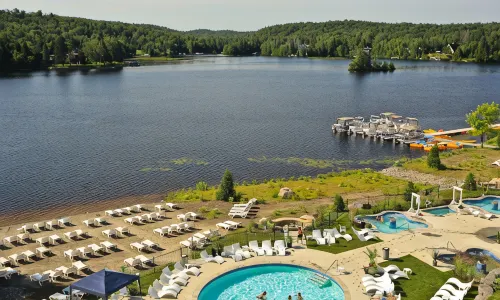 Estérel Resort
