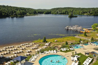 Estérel Resort Hotel di 