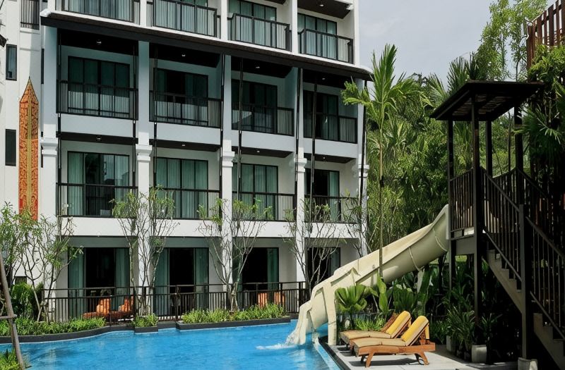Centara Anda Dhevi Resort & Spa Krabi photo 4