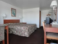Budget Inn by Hotel O Greensville I 70 - parking
