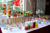 Green Bin Phoenix Hotel(Beiliu Country Garden ) - breakfast