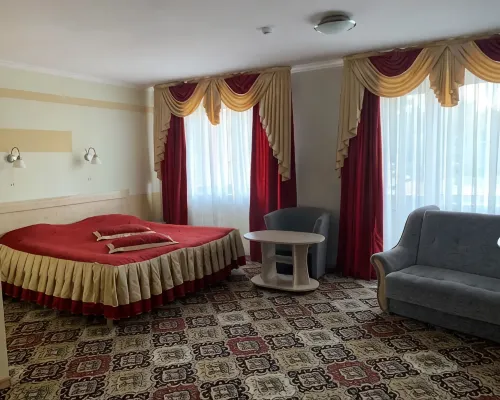 Gostinitsa Rossiya Hotels in Sovetsk