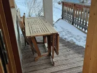 Chalet with nice view, garden and hot tub. Ideal for skiing and cycling! Hotels in Valloire