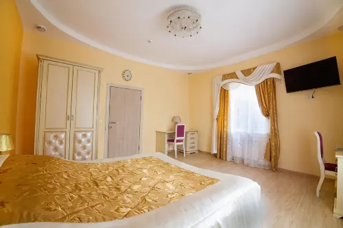Tri Bogatyirya Butik-Hotel