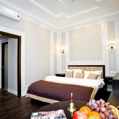 Leningrad โรงแรมใกล้โรงละครมารินสกี