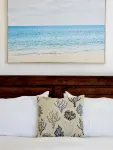 Sand Pebble 1 Bdrm Apt on Marley Beach w/ ocean views & steps to private beach