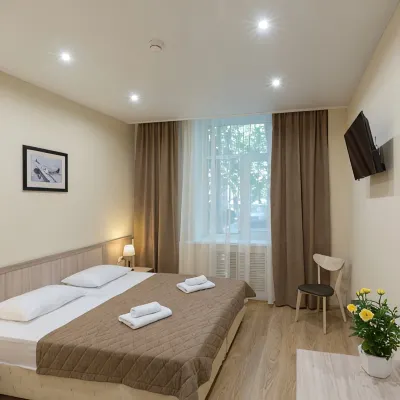 Akademik Mini-Hotel 다윈 박물관 주변 호텔