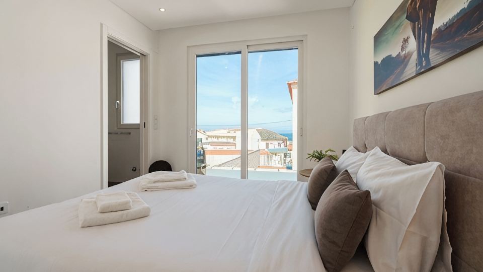 Ammos Villa, beach villa with ocean view